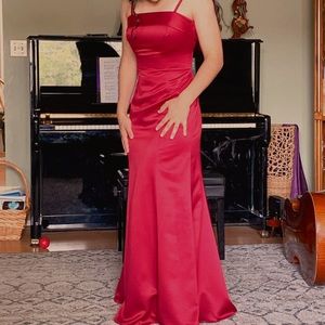 Elegant Evening Gown